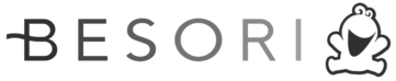 Logo - besori